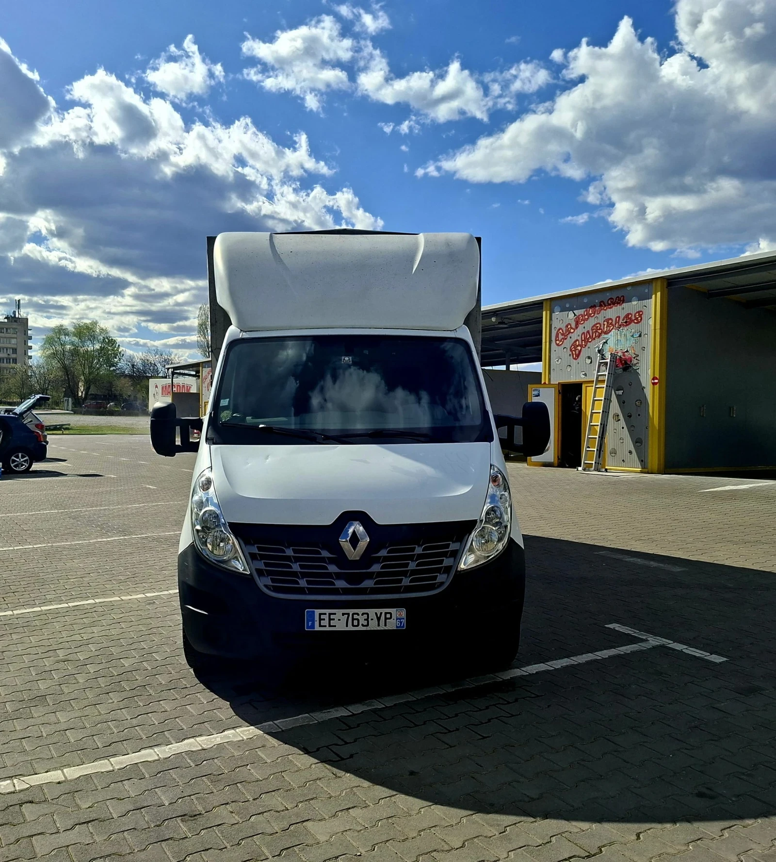 Renault Master 2.3 Dci/ 136 Бордови