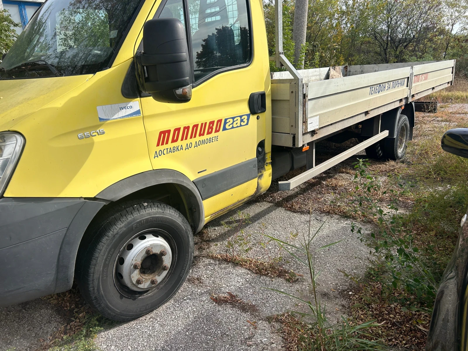 Iveco Daily 65C 65С15, снимка 3 - Бусове и автобуси - 56520801