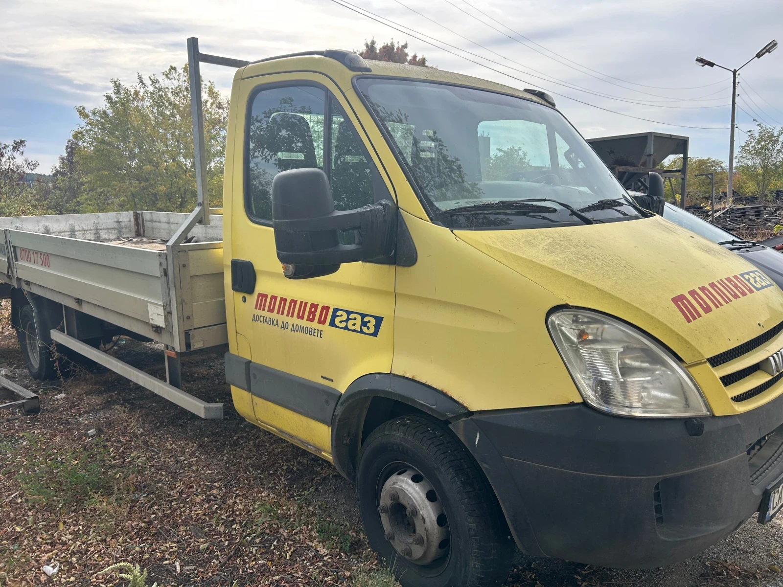 Iveco Daily 65C 65С15, снимка 2 - Бусове и автобуси - 56520801