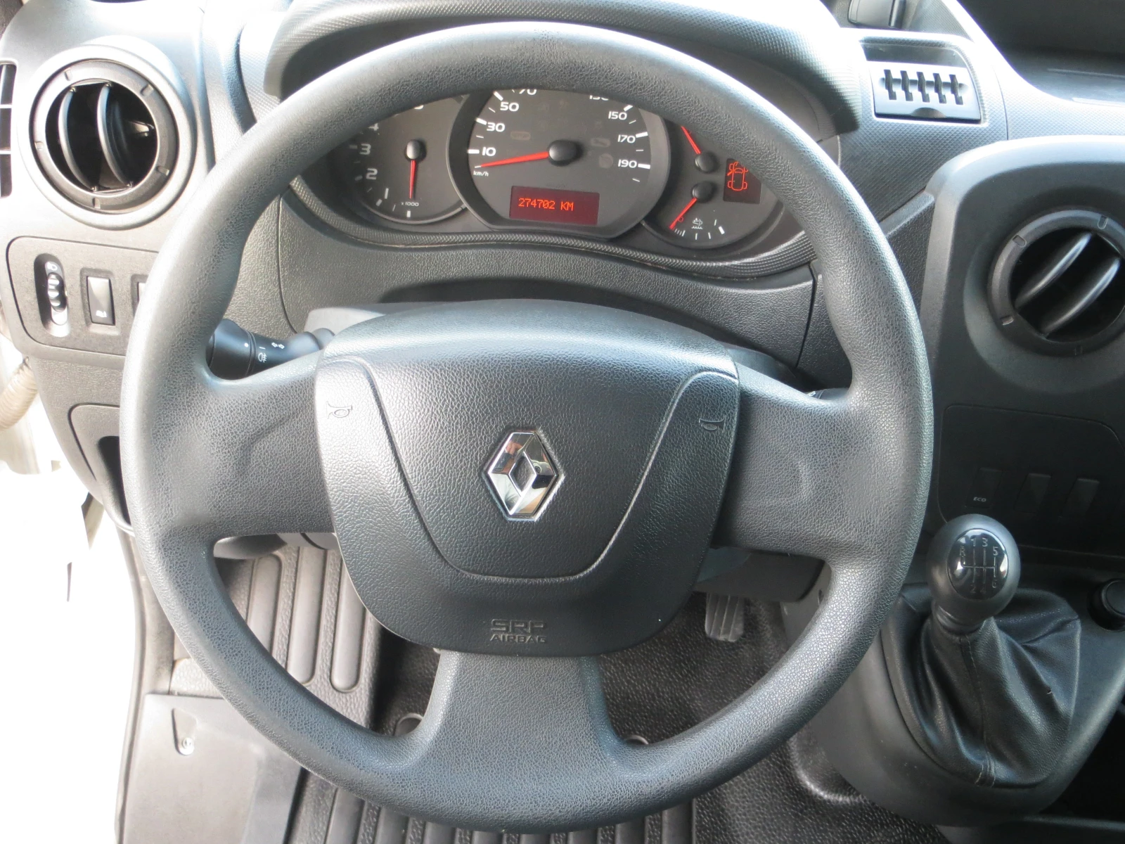 Renault Master 2.3 DCI ДЪЛГА БАЗА, снимка 8 - Бусове и автобуси - 56611906