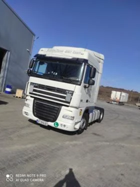 Daf XF 105 FT EEV, снимка 1
