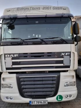 Daf XF 105 FT EEV, снимка 17
