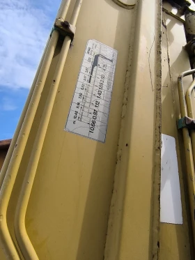 Mercedes-Benz 1622 Самосвал с кран, снимка 7