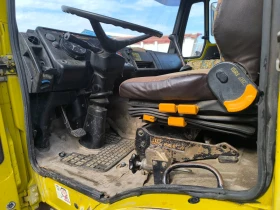 Mercedes-Benz 1622 Самосвал с кран, снимка 9