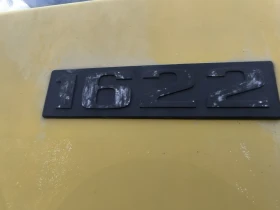 Mercedes-Benz 1622 Самосвал с кран, снимка 8