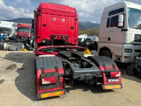 Scania R 450, снимка 4