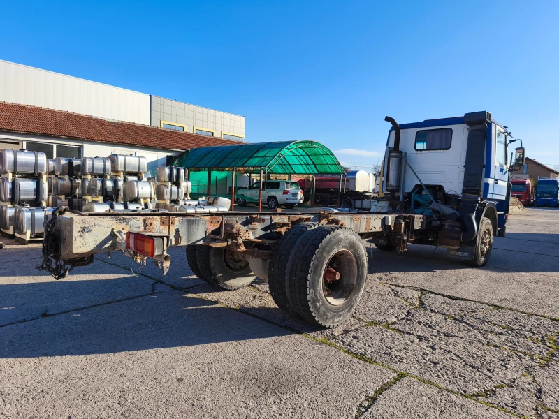 Scania 112 Бракуван!, снимка 3 - Камиони - 49854094