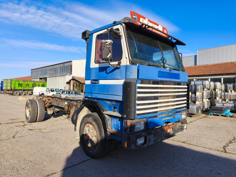 Scania 112 Бракуван!, снимка 2 - Камиони - 49854094