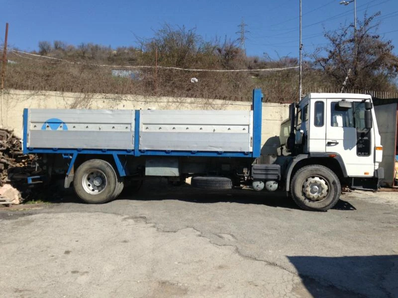 Volvo Fl 618, снимка 2 - Камиони - 54354848