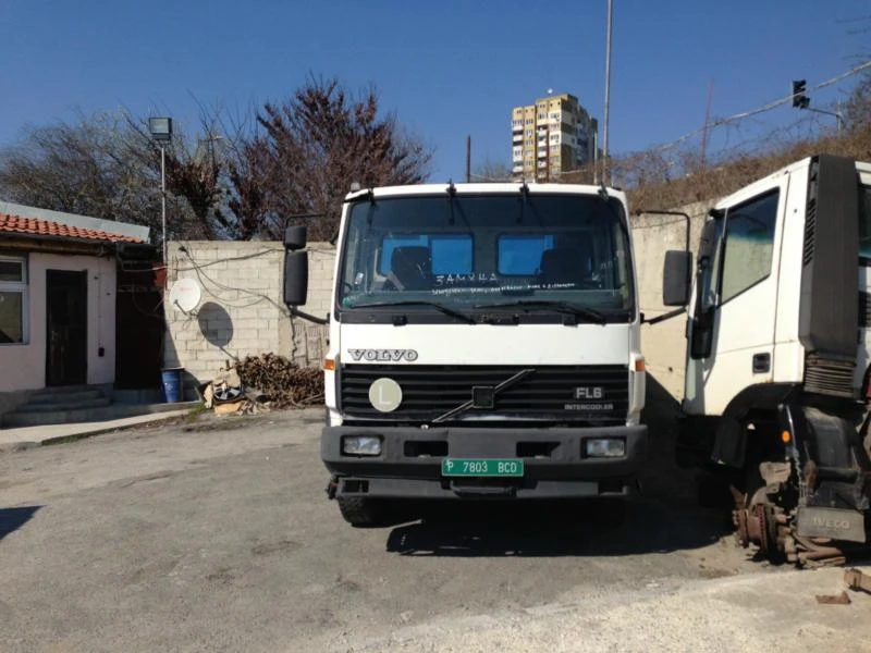 Volvo Fl 618