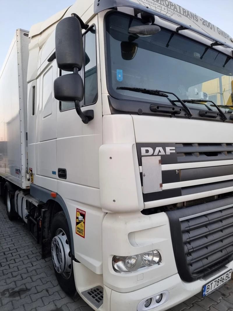 Daf XF 105 FT EEV, снимка 16 - Камиони - 36611741