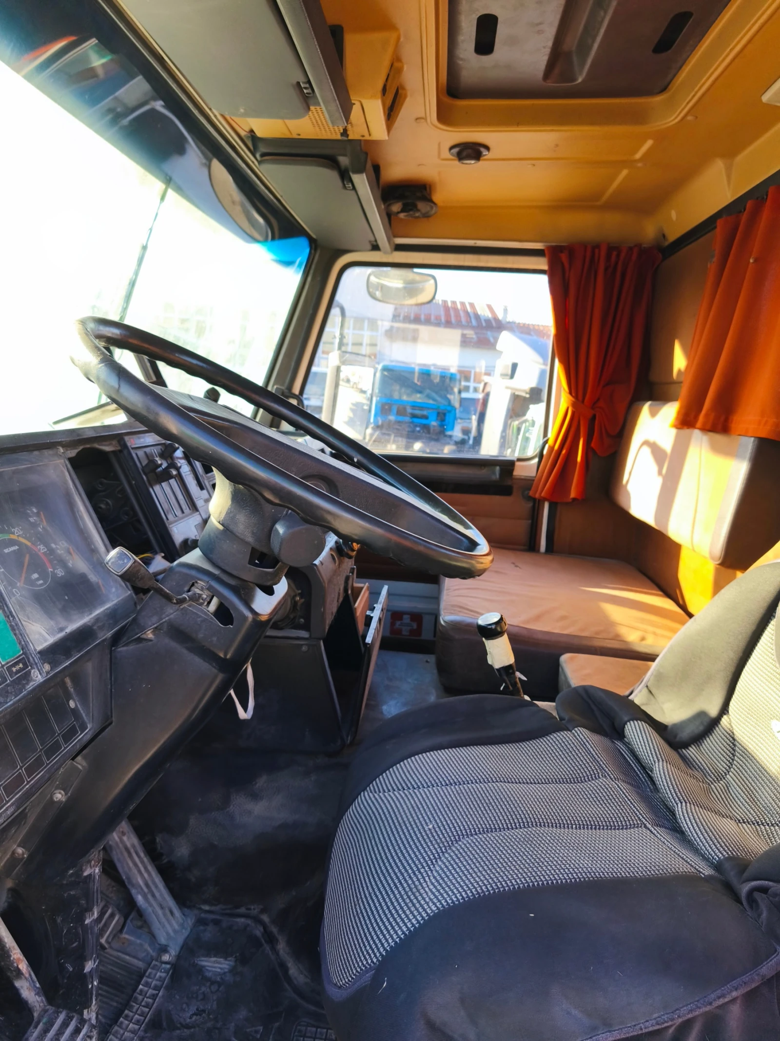 Scania 112 Бракуван! - изображение 5