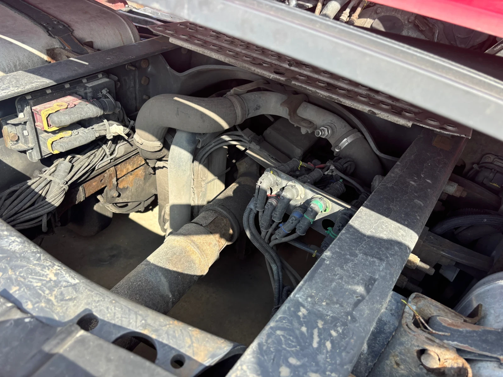 Scania R 450, снимка 5 - Камиони - 53973138