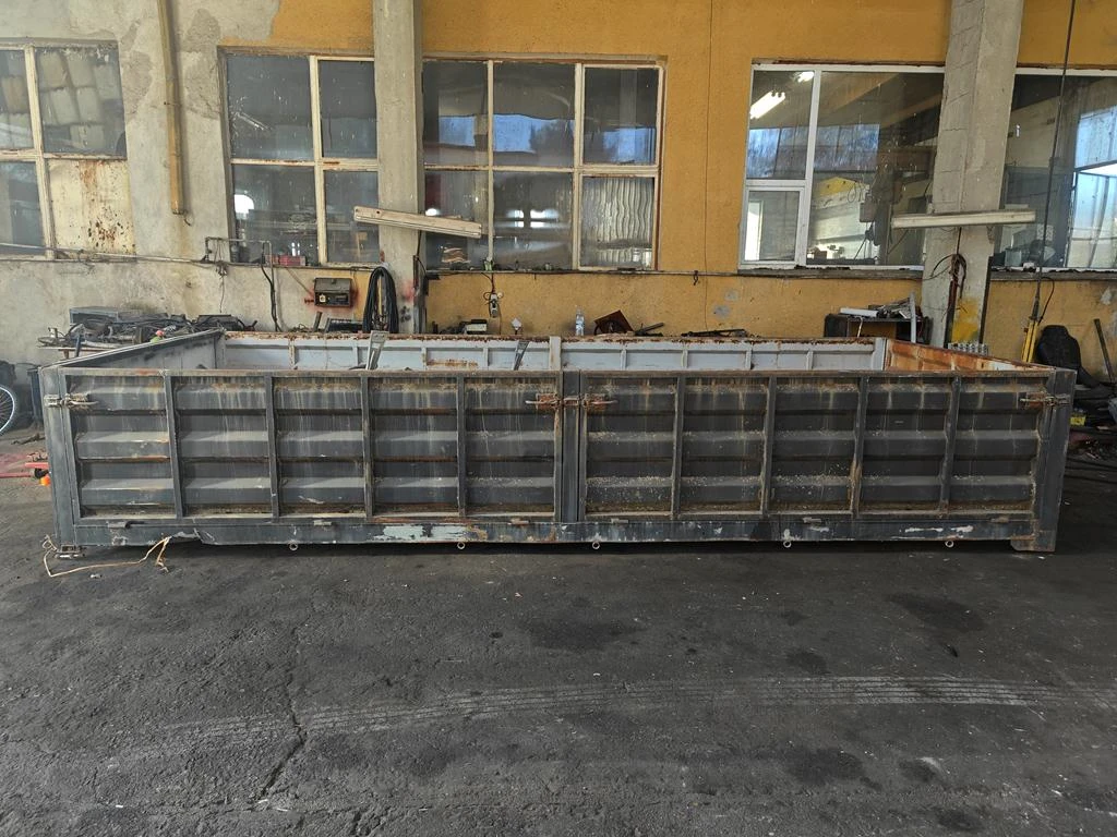 Mercedes-Benz Atego продава се каросерия 6м., снимка 2 - Камиони - 56305421