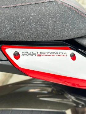 Ducati Multistrada 1200 S Pikes Peak, внос от Швейцария, снимка 11