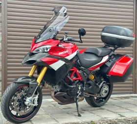 Ducati Multistrada 1200 S Pikes Peak, внос от Швейцария, снимка 1