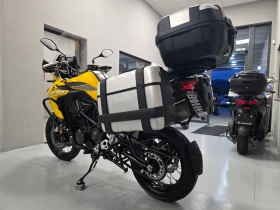 Benelli TRK 502 кат. А2, 2021г., снимка 4