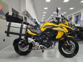 Benelli TRK 502 кат. А2, 2021г., снимка 2