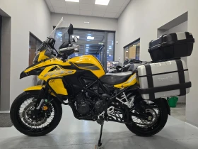 Benelli TRK 502 кат. А2, 2021г., снимка 5