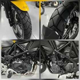 Benelli TRK 502 кат. А2, 2021г., снимка 16