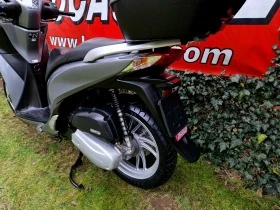 Honda Sh 125ie, ABS, Start-Stop! 6  !  | Mobile.bg    5