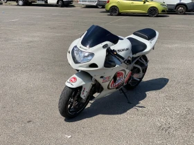 Suzuki Gsxr 750 k2, снимка 2