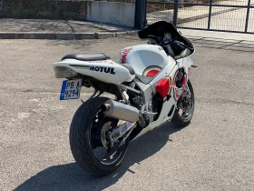 Suzuki Gsxr 750 k2, снимка 3