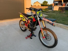 Обява за продажба на Honda Crf 450 - Стартер ~11 000 лв. - изображение 2