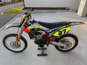     Honda Crf 450 - 