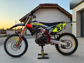 Обява за продажба на Honda Crf 450 - Стартер ~11 000 лв. - изображение 4