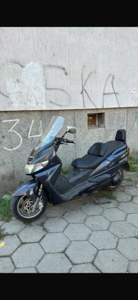 Обява за продажба на Suzuki Burgman ~1 500 лв. - изображение 2