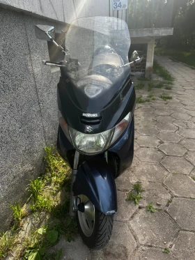 Обява за продажба на Suzuki Burgman ~1 500 лв. - изображение 3
