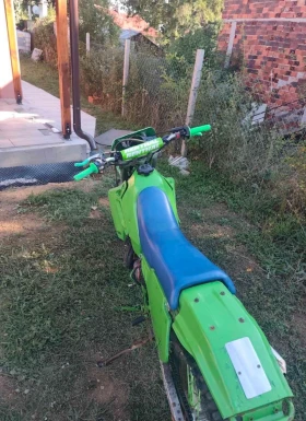 Kawasaki Kdx, снимка 4