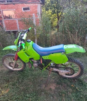 Kawasaki Kdx, снимка 3
