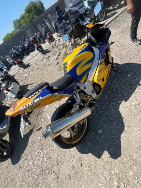 ����� �� �������� �� Suzuki Gsr Suzuki srad 750