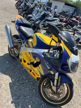 ����� �� �������� �� Suzuki Gsr Suzuki srad 750