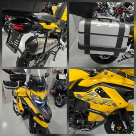 Benelli TRK 502 кат. А2, 2021г. | Auto.bg — изображение 17
