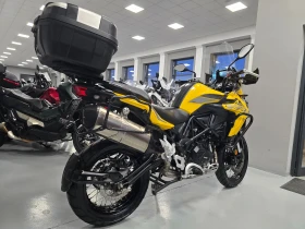 Benelli TRK 502 кат. А2, 2021г. | Auto.bg — изображение 9