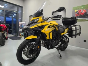 Benelli TRK 502 кат. А2, 2021г. | Auto.bg — изображение 6