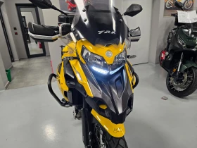 Benelli TRK 502 кат. А2, 2021г. | Auto.bg — изображение 11