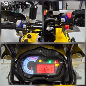 Benelli TRK 502 кат. А2, 2021г. | Auto.bg — изображение 15