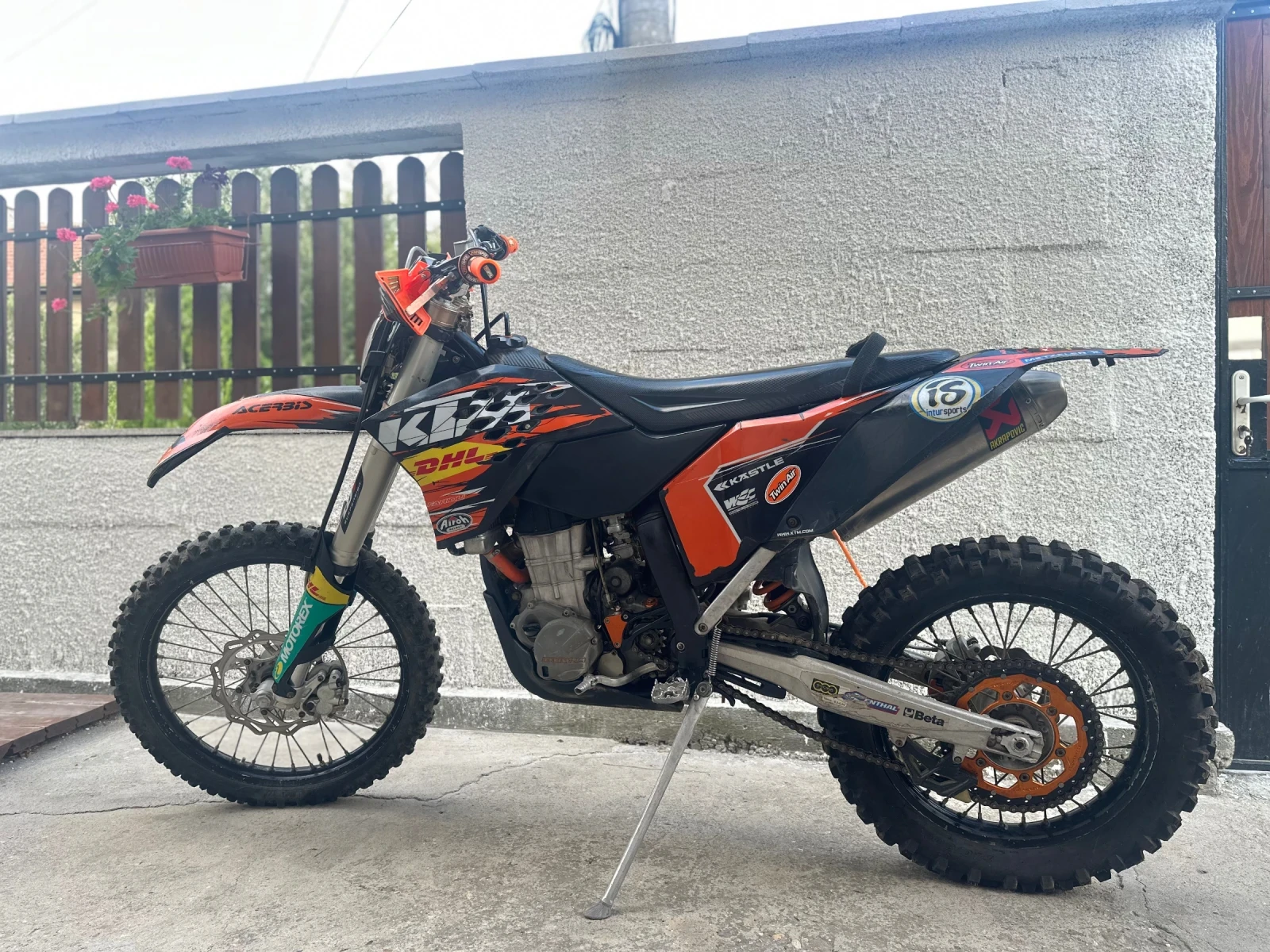 Ktm EXC  - изображение 6