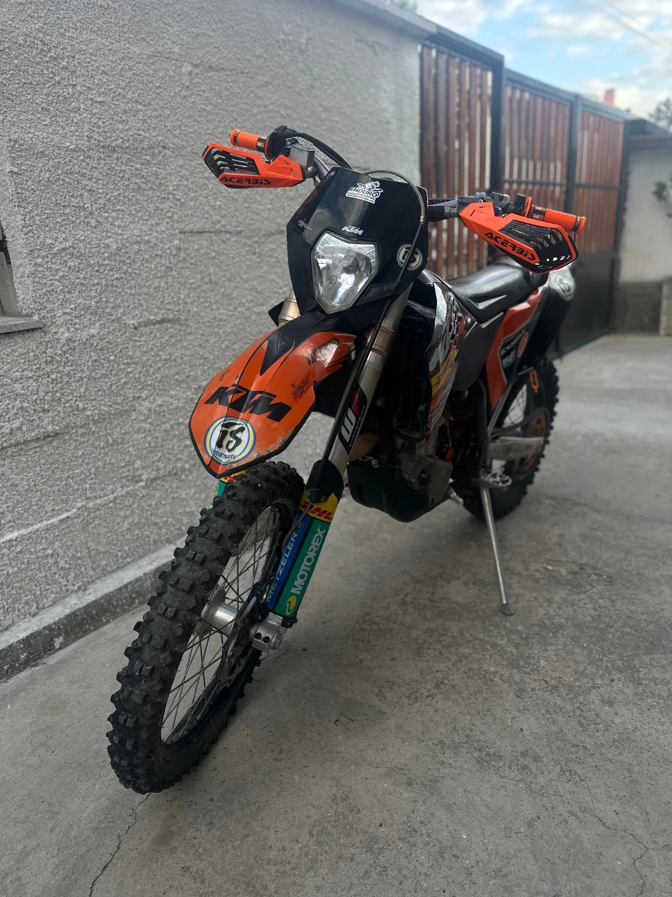 Ktm EXC  - изображение 5