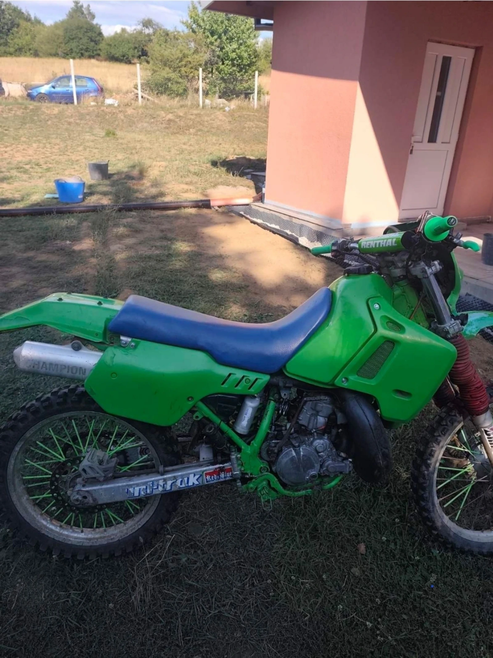 Kawasaki Kdx  - изображение 5