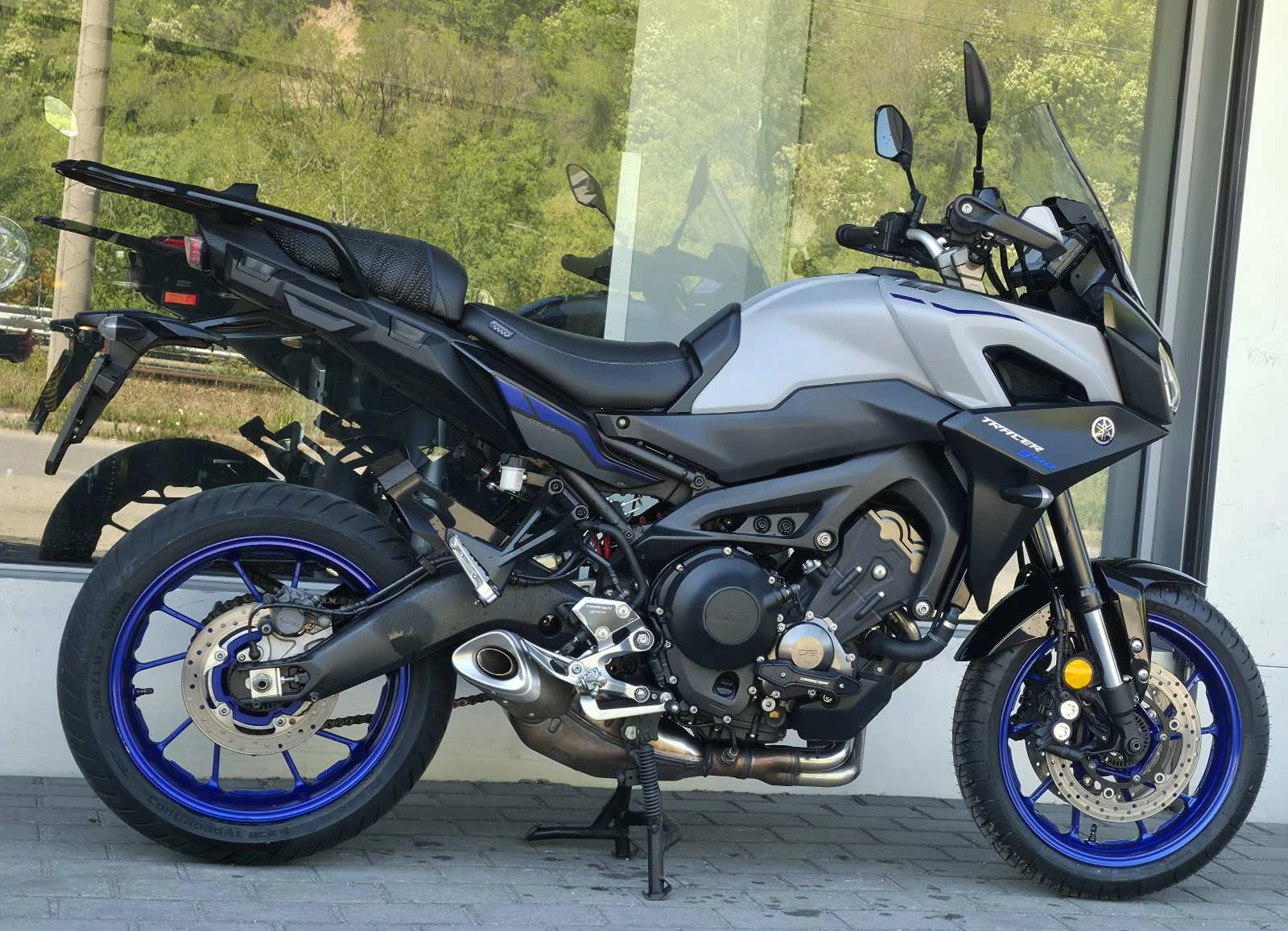 Yamaha Mt-09 Tracer, снимка 3 - Мотоциклети и мототехника - 54441336