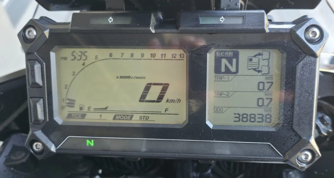 Yamaha Mt-09 Tracer, снимка 7 - Мотоциклети и мототехника - 54441336