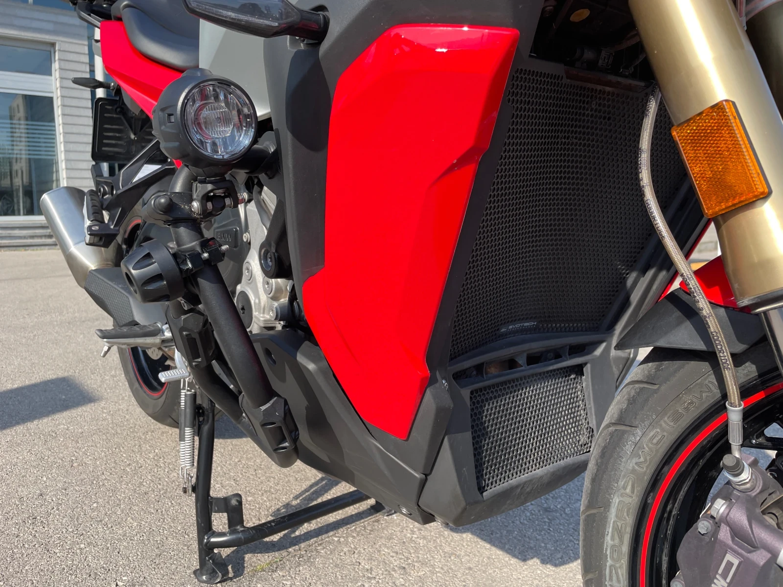 BMW S 1000 XR, снимка 7 - Мотоциклети и мототехника - 55538831