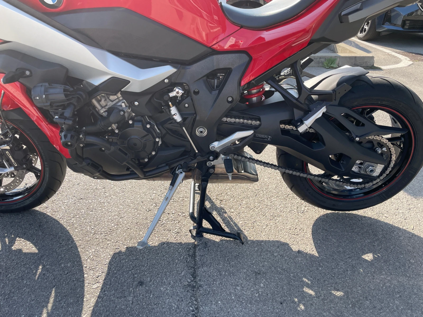 BMW S 1000 XR, снимка 8 - Мотоциклети и мототехника - 55538831