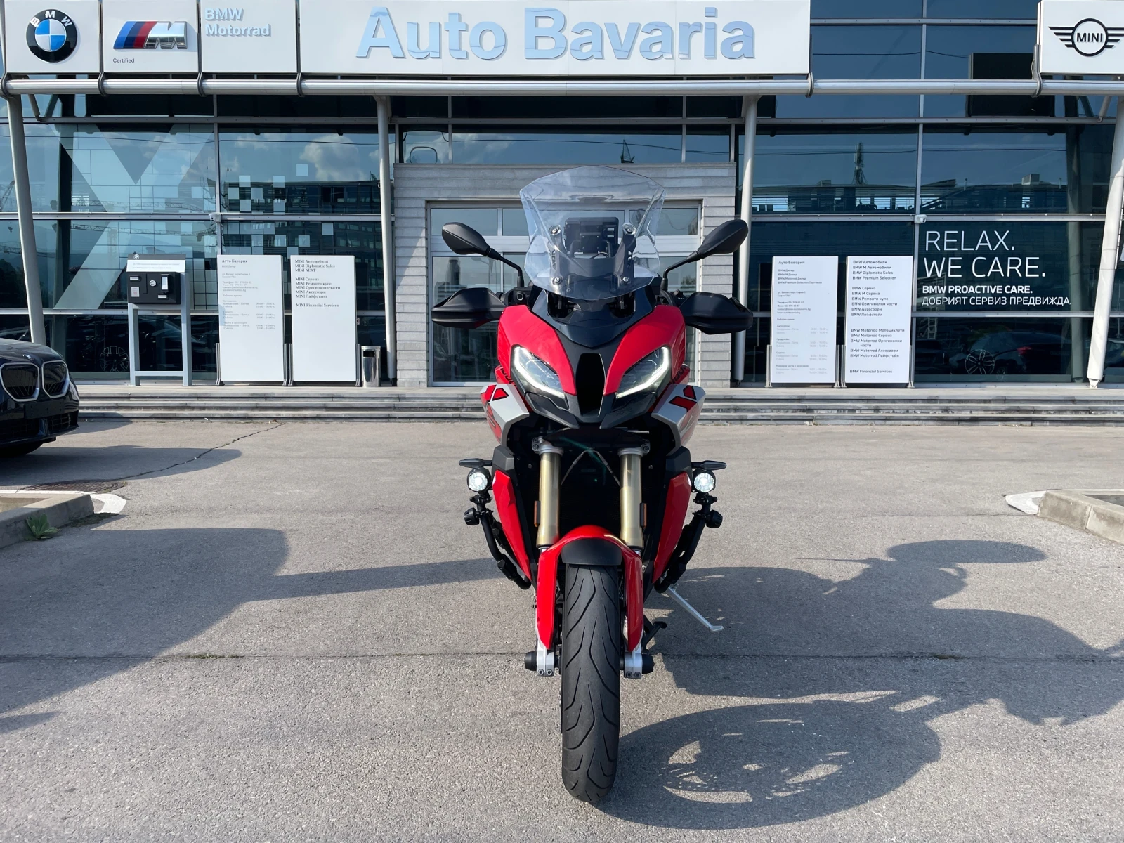 BMW S 1000 XR, снимка 3 - Мотоциклети и мототехника - 55538831