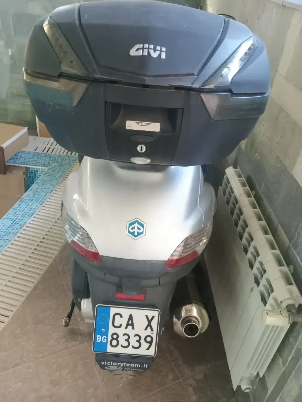 Piaggio Mp3 | Mobile.bg � ����������� 5
